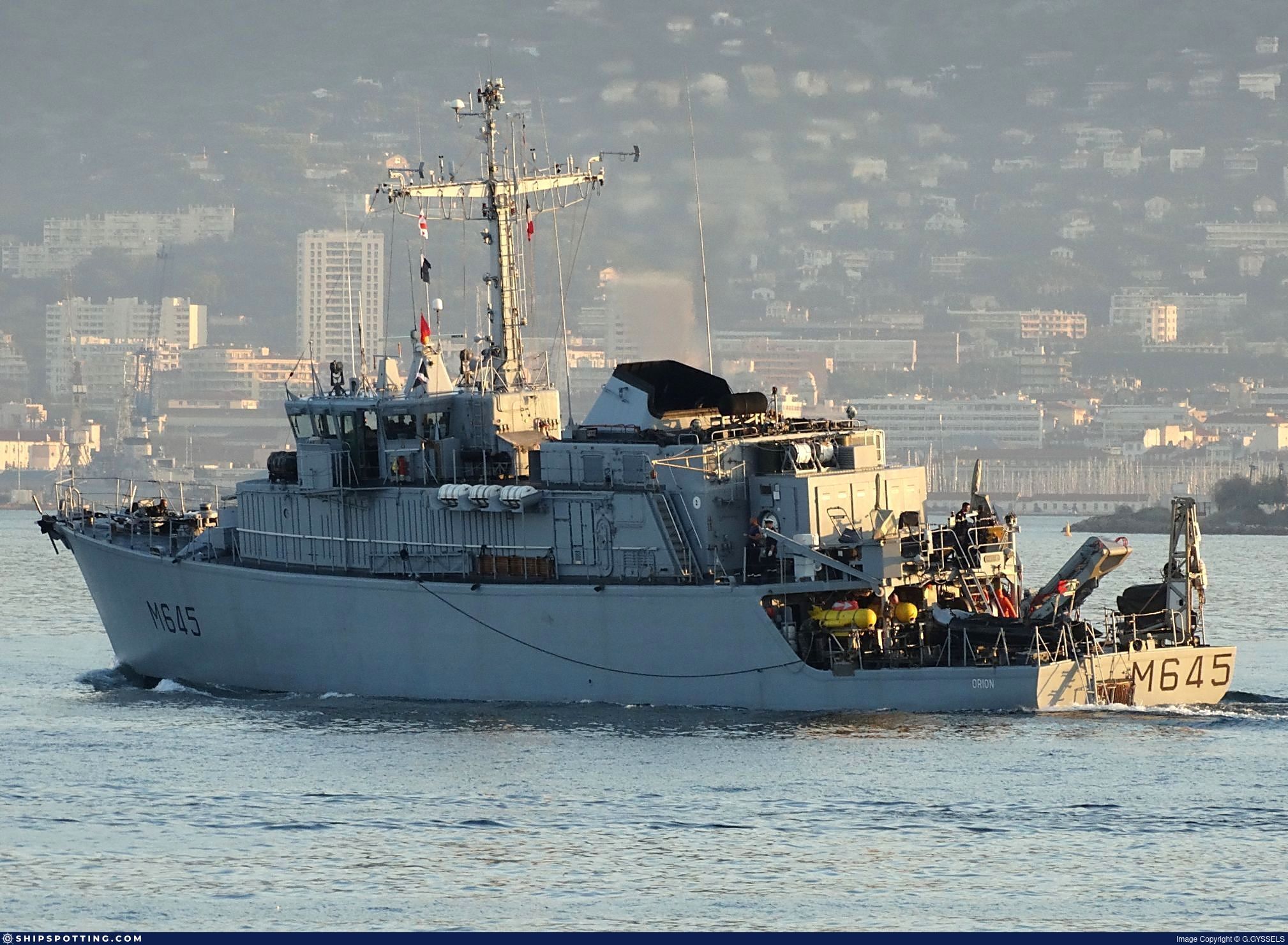 ship